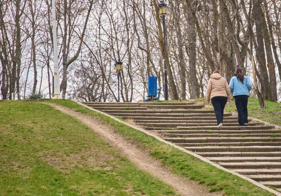 Kustība sirds veselībai sākas ar maziem soļiem